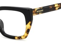 Eyeglasses frame Missoni Woman 109578WR75219 - 109578WR75219